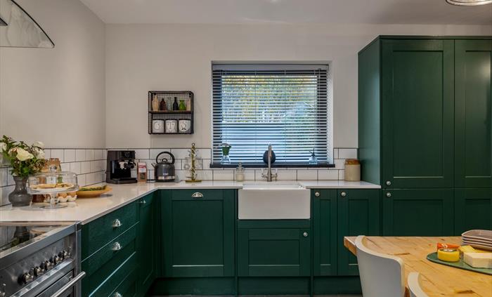 Induction cooker, fridge, freezer, dish washer. washing m/c, tumble drier etc